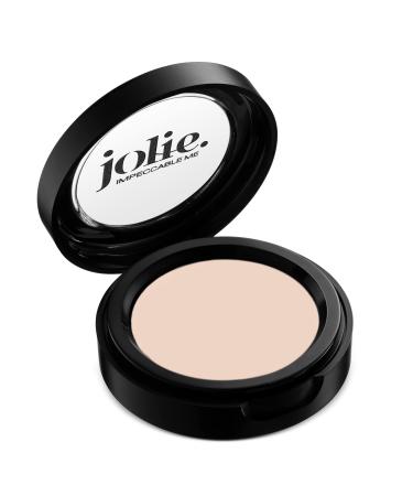 Jolie Eye Shadow Fix, Creme Eye Lid Smudgeproof Non Crease Base Primer - Updated Packaging (Light)