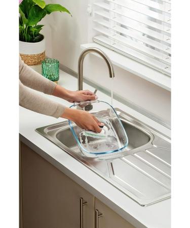 Scotch-Brite Hand & Nail Brush - Pack of 6 Brushes - Buy Online on GoSupps.com