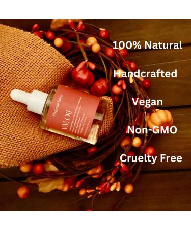 VV OIL - Handcrafted Microbiome-Balancing Yoni Oil for Intimate Areas | Prevent Ingrown Hairs & Hydrate Vulva - Vegan & GMO-Free - Unscented - Buy Online on GoSupps.com