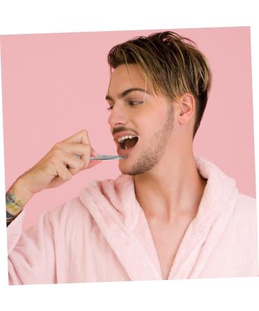 FRCOLOR 3pcs Nose Hair Trimmer Tool Set | Nasal Hair Removal & Beard Trimmer | Precision Nose Hair Clip & Cutter for Men & Women - Buy Online on GoSupps.com