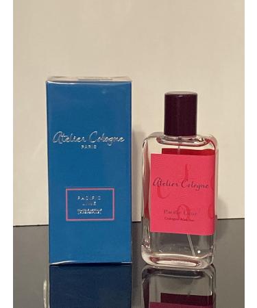 Atelier Cologne Pacific Lime Cologne Absolue Pure Perfume 3.4oz (1 Bottle) - Buy Online on GoSupps.com