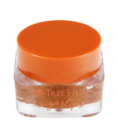 Tree Hut Sugarlips Brown Sugar Lip Scrub 0.34oz Jar - Shea Butter and Raw Sugar Exfoliator for Ultra-Hydrating Lip Care - Buy Online on GoSupps.com