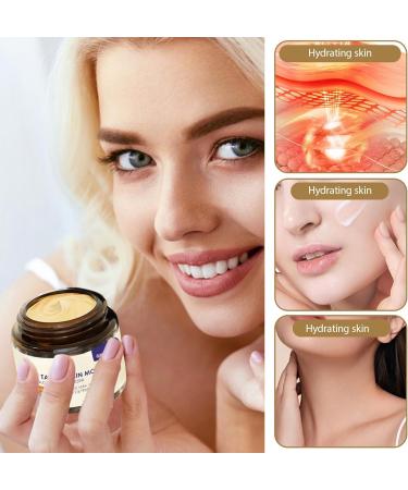  XUQEAYWD Moisturizing Face Cream - 60g Facial Moisturizing Care - Nourishing Balm Application After-Shower Makeup | After Shower Makeup Travel Outdoor - Buy Online on GoSupps.com