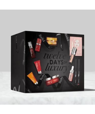 Rodial Advent Calendar | Luxurious 12-Day Skincare & Makeup Kit | Glowing Firming & Hydrating Gift Set - Buy Online on GoSupps.com