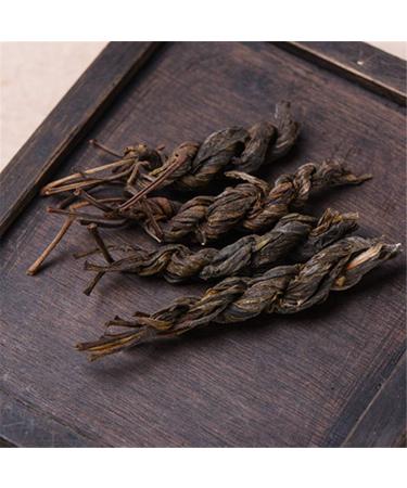 HELLOYOUNG 500g Th Pu'er chinois original en forme de bande Aliment vert avec une saveur pure d licate et intense Th pu-erh Pu'er Tea - Buy Online on GoSupps.com