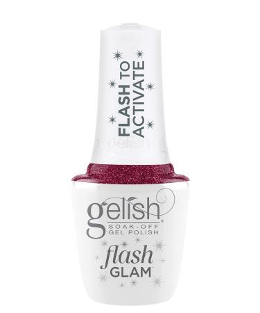 Gelish Flash Glam Gel Polish 15ml (Mesmerized By You)