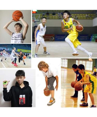 Boaton Kids Basketball Football Hand Grip Strengthener | Training Gear for Youth Under 13 - Buy Online on GoSupps.com