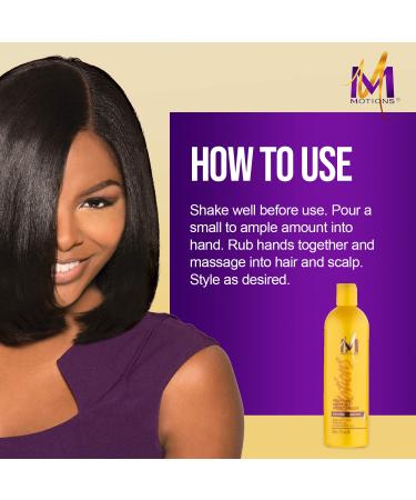 Motions Nourish & Restore Weightless Daily Oil Moisturizer - 12 Ounce | Hydrating & Lightweight | International Shipping Available - Buy Online on GoSupps.com