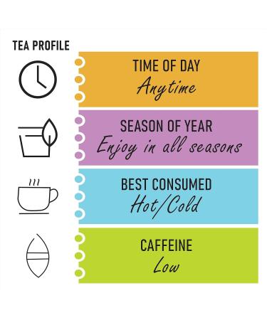 Octavius Chamomile Sleep (Caffeine Free) Loose Leaf Herbal Tea - 100 Gms - Buy Online on GoSupps.com