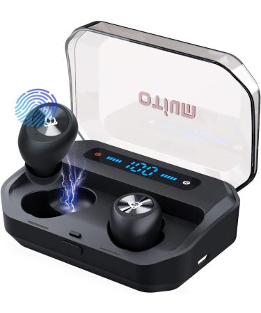 Otium Wireless Earbuds - Bluetooth 5.0 Headphones for Superior Sound Quality - Buy Online on GoSupps.com