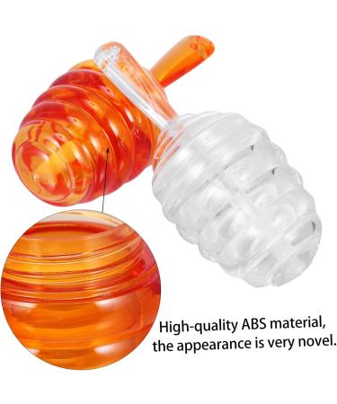 Lot de 10 Tubes de Gloss L vres Vides 5ml Transparent et Brun Rechargeables pour Fabrication DIY Usage Quotidien et Voyage - Buy Online on GoSupps.com