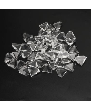  Pilipane Pilipane Set of 50 Clear Glass Color Cards for Nail Polish - Buy Online on GoSupps.com