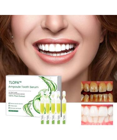 3PC Dentizes Tooth Serum Ampoules - Gum Repair Teeth Whitening & Tartar Removal | Lovilds Ampoule - Buy Online on GoSupps.com
