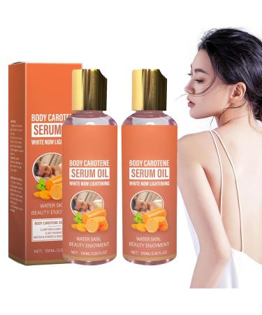 Organic Carrot Vegetable Oil, Pure And Natural Carrot Oil - Moisturizes & Rejuvenates Skin - Skin Care Oil - Hair - Body - Personal Care - Face & Skin Care (2)