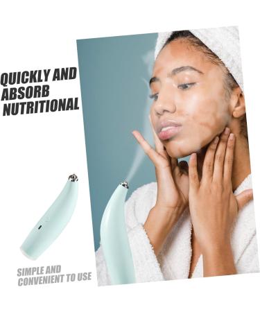 Housoutil Use Spray Salon Facial Handheld Mister Atomization Face Steamer Women for Mist Portable Woman - Buy Online on GoSupps.com