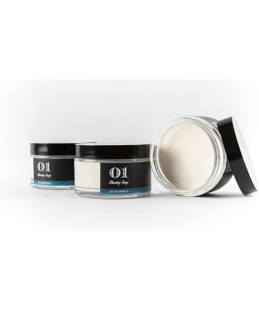 Jab n de Afeitar Blue Mediterranean Epsilon 150g - Buy Online on GoSupps.com