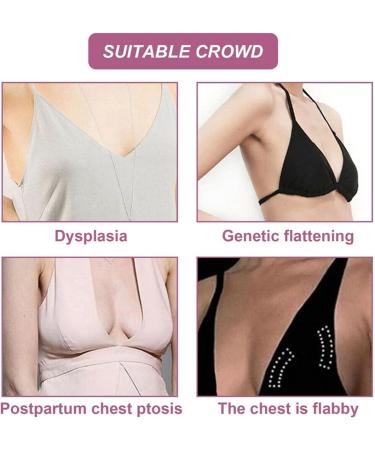 Essential Oil for Breast Tightening & Enlargement | Plant Extracts Massage Oil | Anti-Sagging Serum (1 Piece) - Buy Online on GoSupps.com