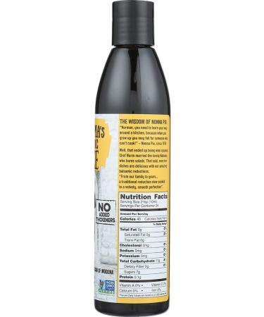 Nonna Pia's Classic Balsamic Glaze - 1 Count for Perfect Flavor - Buy Online on GoSupps.com