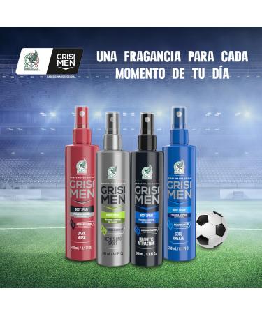 Body Spray Sport - Buy Online on GoSupps.com