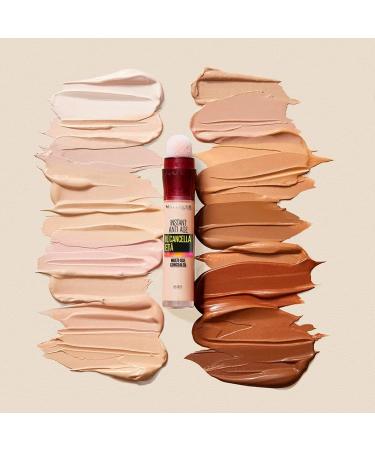 Buy 3x Maybelline New York Il Erase Age Liquid Concealer - Color 02 Nude (Pack of 3) | Best Multi-Purpose Concealer for Flawless Skin - Buy Online on GoSupps.com