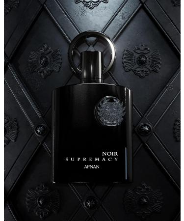 Afnan Supremacy Noir Eau de Parfum for Men 3.4 Fl. Oz - Buy Online on GoSupps.com