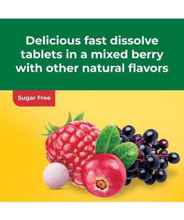 Nature Made Extra Strength Vitamin D3 5000 IU | Bone, Teeth, Muscle, Immune Health Support | 70 Sugar-Free Fast Dissolve Tablets - Buy Online on GoSupps.com