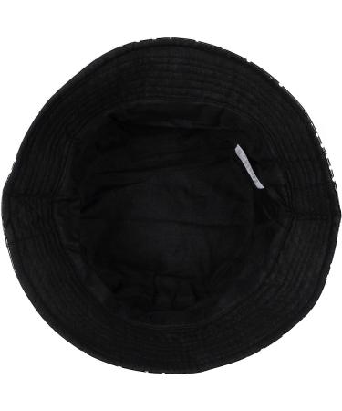 Toutacoo Waterproof Vinyl Bucket Rain Hat 03 - Blue Polka Dot - Buy Online on GoSupps.com