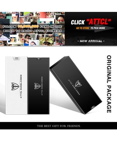 Attcl Unisex Blue Light Filter Glasses - UV Protection Reduce Eye Strain Gaming & Computer Glasses for Men & Women - Green - Buy Online on GoSupps.com