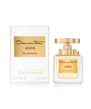 Oscar de la Renta Alibi Eau Sensuelle Eau de Parfum 1.7 Fl Oz (Pack of 1)