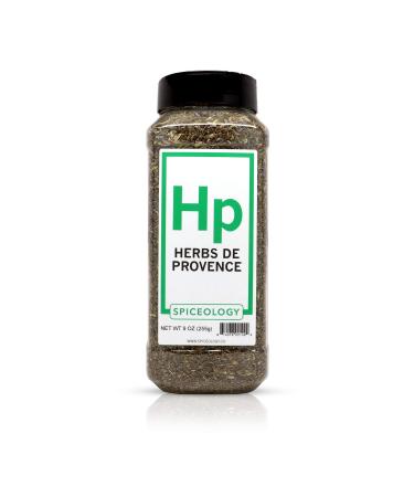 Herbs de Provence Blend - Spiceology French Herb Seasoning - 8 ounces - Buy Online on GoSupps.com