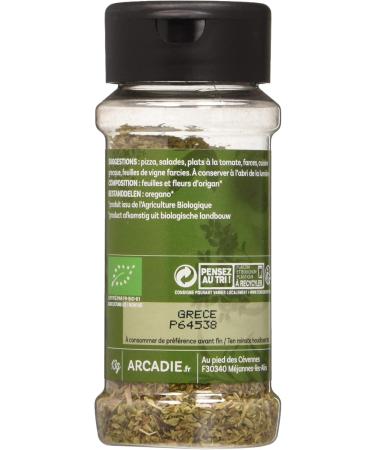 Coo k Oregano Cut Leaves Organic 13g - Buy Online on GoSupps.com