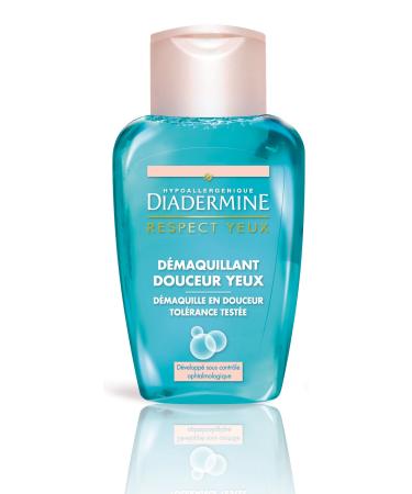 DIADERMINE D maquillant doux yeux 125 ml
