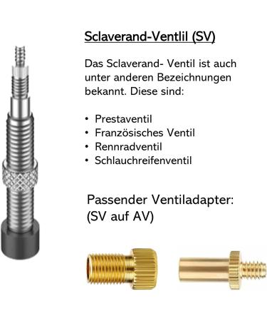 Buy Manovella 8x Valve Adapter for AV/DV SV/AV Ball Needle & More - Universal Compatibility for Air Mattresses | International Shipping - Buy Online on GoSupps.com