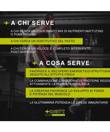 Watt Mass Formula MCT Gainer Support for your intensive workout Size 136 kg Cocoa flavor cocoa 1360 g - Buy Online on GoSupps.com