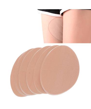Thigh friction cushion 10 pieces of highly elastic cotton Self -adhesive thigh patch prevents the wear -resistant wear -resistant thin inner thigh friction cushion