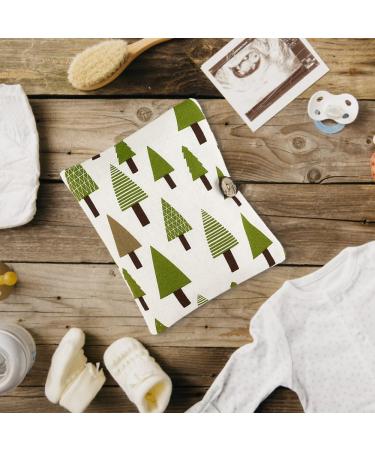 Shop Hioqfr Diaper Bag Organizer - Stylish Small Diaper Bag for On-the-Go Parents | Changing Pouch & Pocket for Diapers | Ideal for Travel - Buy Online on GoSupps.com