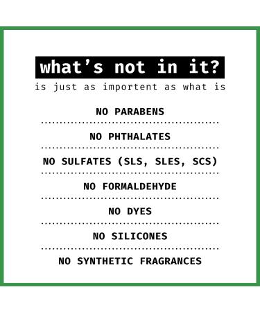 Tea Tree & Peppermint Oil Body Wash - Natural USA Made, 16oz - For Men and Women, Helps with Jock Itch, Athlete's Foot, Body Odor - Packaging May Vary - Buy Online on GoSupps.com