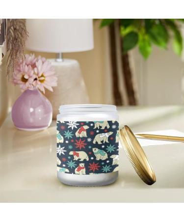 Lavender Candles - Aromatherapy Jar Candles 7oz | Long Lasting Scented Gift Set for Women | Perfect Birthday Gifts & Home Decor - Buy Online on GoSupps.com