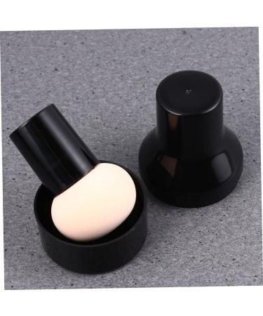 FRCOLOR 12 Pcs Mushroom Head Makeup Tools | Hydrophilic Polyurethane Fluffy Puffs for Women - Best International Shipping - Buy Online on GoSupps.com
