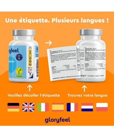 Marine Magnesium Fights Fatigue 100% Pure Supports the Digestive System* Convenient Packaging for Travel 250mg/day Magnesium Oxide No Additives Lab Tested Vegan - Buy Online on GoSupps.com