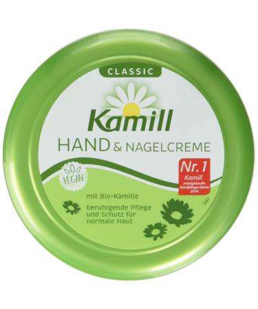 Kamill hand & nail cr me 150 ml