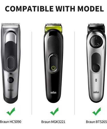 Yinke Bag Case for Brown HC5090 HC5050 BT7240 BT5242 BT3222 MGK3221 MGK3021 - Multi Grooming Kit & Beard Trimmer (Green) | International Shipping Available - Buy Online on GoSupps.com