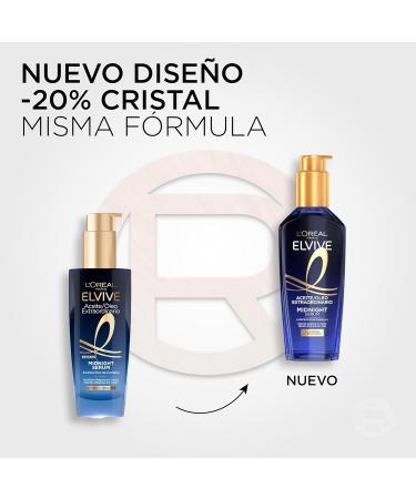 Elvive Eli Extra Mid Serum Lp100Ml 550 Skin Care Product - Buy Online on GoSupps.com