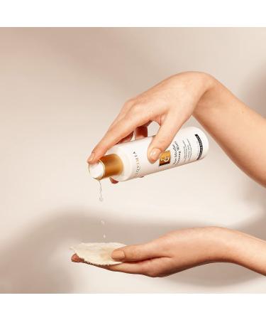 Alqvimia Micellar water with ylangylang and bamboo makeup remover facial cleanser and environmental protection for skin care for day and night 200 ml - Buy Online on GoSupps.com