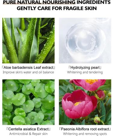 Arbutin Whitening Toner Deep Nourishing Restore Delicate Skin Arbutin Skin Toner 100ml Plant Extract Vitamin C for Daily Use for Rough Skin - Buy Online on GoSupps.com