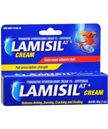 Lamisil Athlete Foot Crea Size 1z Lamisil Athlete Foot Cream 1z