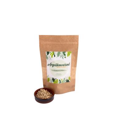 IGART Angelica Root Cut Herb Tea 500g | Angelicae Radix Tea | Angelica Root Tea Angelica Archangelica Roots 500 g (Pack of 1)