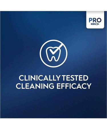 Oral-B Pro Kids Electric Toothbrush Christmas Gift Set | 2 Modes | Kid-Friendly Design | Ages 3+ | Disney Stickers | Special Edition - Buy Online on GoSupps.com