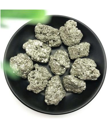 1pc Natural Iron Pyrite Cluster Crystal Stone Rough Display Specimen Minerals Natural Quartz Crystals for Decoration Stone Generator Full of Texture - Buy Online on GoSupps.com