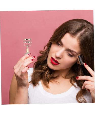 MAGICLULU Eyelash Curler Cosmetic Tool Beautiful Eyelash Curl Tool Eyelash Tools Lash Beauty Tools Lash Curlers Lash Curling Clips Curling Lash Tools Eyelash Clips Makeup Supplies 10.5X3.5X0.5CM - Buy Online on GoSupps.com